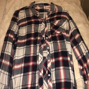 Women’s flannel